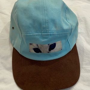 Rare Golf wang cat eyes hat